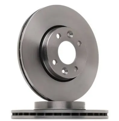 Renault Megane 2 Clio 3 Logan Micra Ön Fren Diski Marelli 300704002300