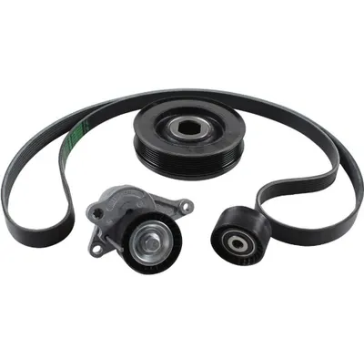 Renault Master 3, Laguna 3 Alternatör Kayış Seti Orijinal 7701477344