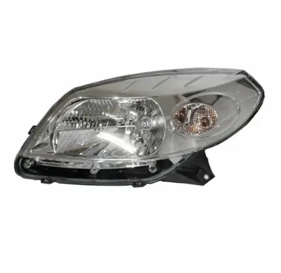 FAR SOL SANDERO 2008 > 2013 KROM MANUEL