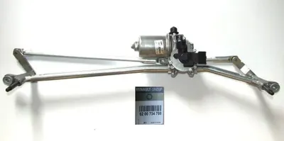 CAM SİLECEK MEKANİZMASI MASTER III ( MOTORLU )