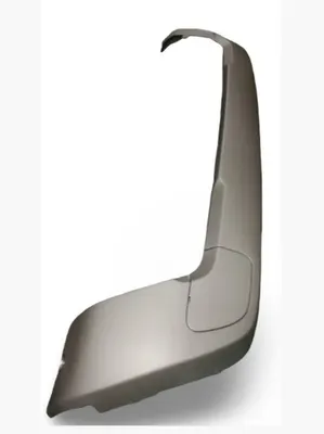 ARKA TAMPON ALT KAPLAMA DACIA DUSTER 18 GRİ