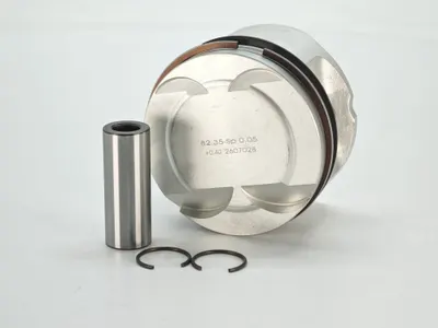 PISTON 82.00 MM (+ 0.40) FIAT MAREA BRAVO BRAVO 2.0IE 20V (5 PISTON )