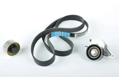 Master 3 Alternatör Kayış Kiti Seti 2.3 Dci Orijinal 117209956R