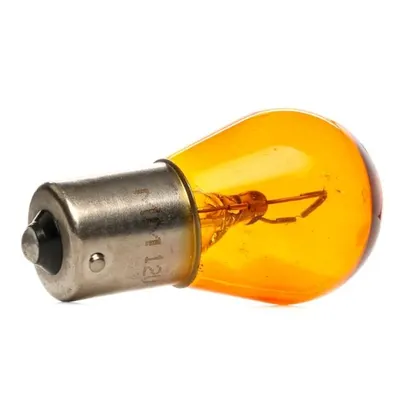 ÜNİVERSAL AMPÜL PY21W 12V AMBRA SARI 7507