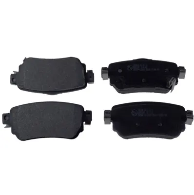 Fiat Egea Bravo Delta Ön Fren Balatası Büyük Tip Marelli 323700051700