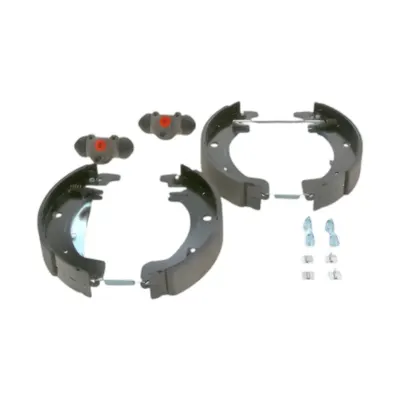 PABUÇ BALATA KİTİ RENAULT TRAFİC 7701205690
