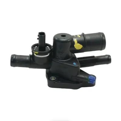 TERMOSTAT 89C  KOMPLE FLANSLI  CLIO V TALIANT SANDERO II LOGAN II 1.0 SCE 17-21 SENSORLU