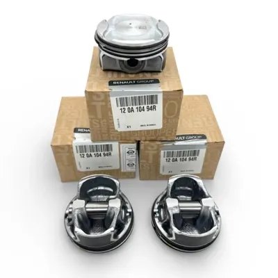 PISTON SEGMAN TAKIM CLIO V CAPTUR II 1.0 SCE B4D