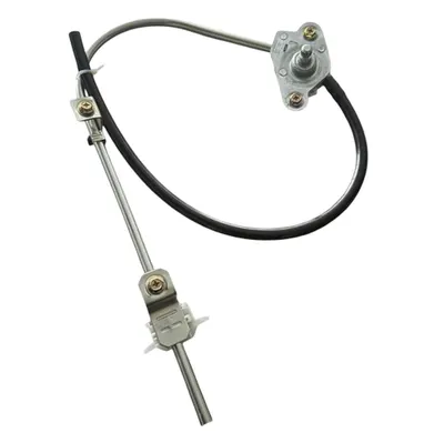 Fiat Uno Cam Kaldırma Mekanizması Manuel Arka Sağ Sagemfrans 121143