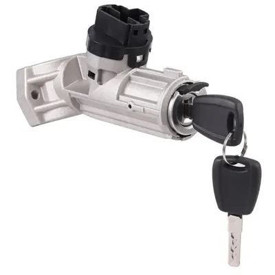 KİLİTLİ KONTAK GÖVDESİ KOMPLE ANAHTARLI DUCATO 3-BOXER 3 07 7 fişli
