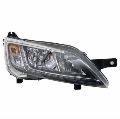 FAR SOL DUCATO 14> MOTORLU E BELGELI