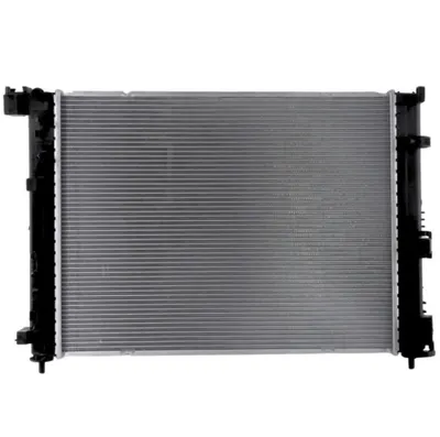 SU RADYATORU NISSAN MICRA V 15DCI 16- RENAULT CLIO V 10 19- ( MT )