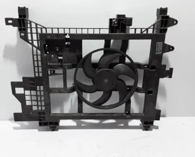 FAN MOTORU DUSTER 4X2 KLIMASIZ