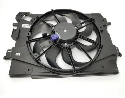 RADYATOR FAN GRUBU