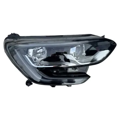 FAR TOUCH MODEL SİYAH ÇERÇEVELI MOTORLU SOL LED BALLAST MONTAJLI MEGANE IV 16-20