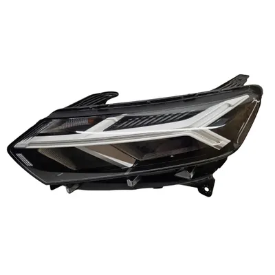 FAR SAG LED MOTORLU BEYAZ CERCEVELI ( DACIA SANDERO LOGAN JOGGER 21 )