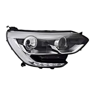 RENAULT MEGANE IV 2017- FAR JOY MODEL LEDLİ KROM ÇERÇEVELİ MANUEL SOL 260605154R 046917     