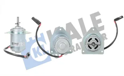 Renault R 9, R 11, R 19 Fan Motoru Kablolu Kale 