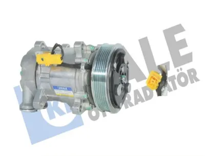 KLİMA KOMPRESÖRÜ BIPPER NEMO FIORINO BERLINGO 09> 206 1.4 1007 05> 1.4 1.6 C2 C3 1.1 1.4 1.6 03>