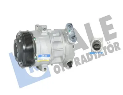 KLİMA KOMPRESÖRÜ CORSA D 1.3 CDTI-1.7 CDTI 06 AGILA 1.3 CDTI 08 MERIVA 1.3 CDTI 03-09 5SL12C