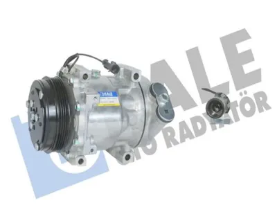 KLİMA KOMPRESÖRÜ BOXER 06> JUMPER 10> 3.0 HDI