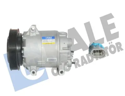 KLİMA KOMPRESÖRÜ NISSAN QASHQAI / ALMERA II - RENAULT MEGANE I / MEGANE II / SCENIC I / SCENIC II