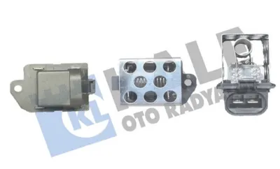 FAN REZISTANSI RENAULT MEGANE III FLUENCE 1.5 DCI 08>