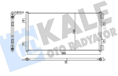 KLIMA RADYATÖRÜ