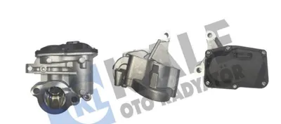 EGR VALF RENAULT MEGANE III-IV SCENIC III-IV TRAFI C III FLUENCE TALISMAN ESPACE 1.6DCI 14=> - NISSAN QASHQAI II QASHQAI / QASHQAI +2 X-TRAIL 1.6DCI 14=> - OPEL VIVARO B 1.6CDTI 14=> - MERCEDES BENZ (C