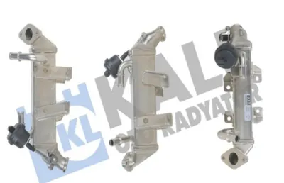 EGR SOĞUTUCUSU MASTER 3 2.3DCI-LAGUNA 3-TRAFIC 2 2.3 DCI 2010
