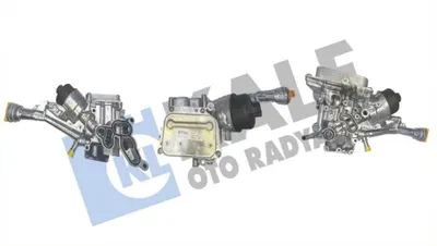 YAG SOGUTUCU KOMPLE MODUL EGEA TIPO DOBLO MPV FIORINO PANDA PUNTO 500L 500X 1.3D MJT 15=>
