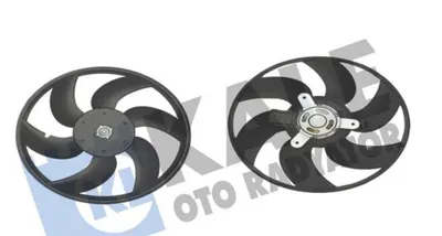 FAN MOTORU RENAULT CAPTUR I CLIO IV LOGAN I LOGAN STEPWAY II SYMBOL III 0.9/1.2TCE 1.2 16V 1.5DCI 13=> - DACIA DOKKER DUSTER LODGY LOGAN II SANDERO II 1.2/1.3TCE 1.2 1.6 1.5 DCI 12=> NAC 80W 2300 RPM-12V