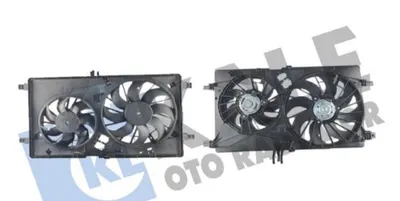 FAN MOTORU