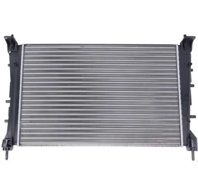 MOTOR SU RADYATORU FIAT LINEA PUNTO EVO 1.3/1.6 MJTD 1.4TJET 07<12 (MT) (MEKANIK) (620X416X34)