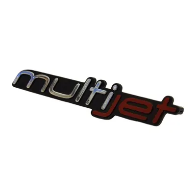 MULTIJET YAZISI  FIAT  DOBLO 2010- 