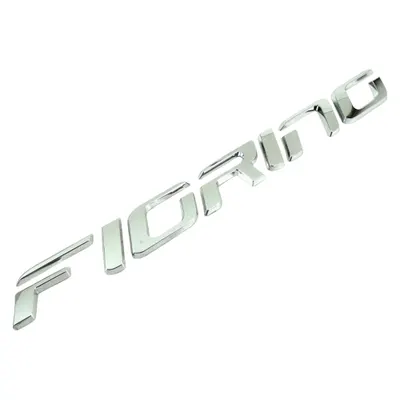 ARKA BAGAJ YAZISI PARCALI FIAT  FIORINO  2016-2020 
