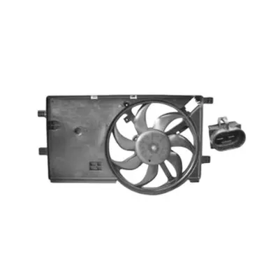 FAN MOTORU+DAVLUMBAZ 08> FIORINO 1.3mjt