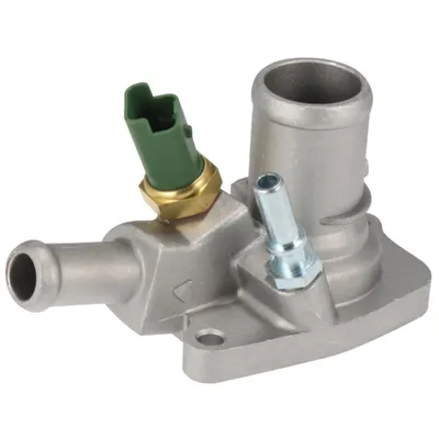 TERMOSTAT KOMPLE F.ALBEA-DOBLO-LINEA-EGEA-PUNTO-IDEA-BRAVO-500-MUSA-YPSILON 1.4 BENZİNLİ MÜŞÜRLÜ 87 C 2005-