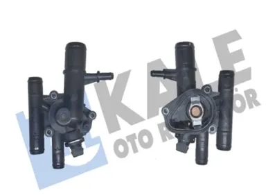 KOMPLE TERMOSTAT-PLASTİK GÖVDELİ 89 C NISSAN PRIMERA-OPEL VIVARO-RENAULT CLIO-ESPACE-KANGOO-LAGUNA MEGANE-SCENIC-SUZUKI SAMURAI-DACIA PICK UP-SOLENZA