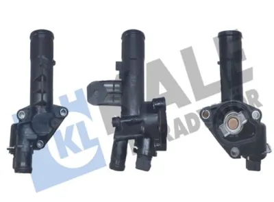 TERMOSTAT (89 °C) (PLASTIK GOVDELI KOMPLE) NISSAN MICRA QASHQAI RENAULT CLIO GRA