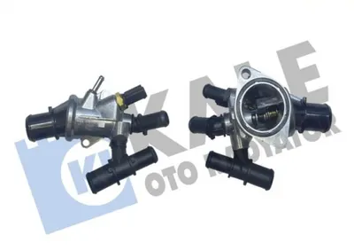 KOMPLE TERMOSTAT-ALUMINIUM GÖVDELİ 88 C FIAT DOBLO