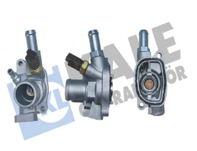 TERMOSTAT 80°C FIAT 500 L 500 X BRAVO II EGEA PUNTO PUNTO EVO ALFA ROMEO GIULIETTA MITO JEEP COMPASS RENEGADE LANCIA DELTA III ABART 124 500 595 695 500C 595C 695C