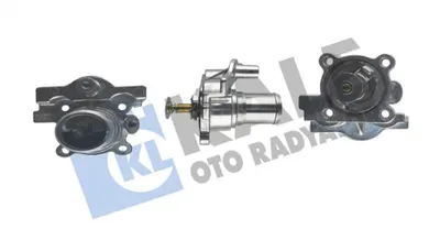 TERMOSTAT KOMPLE