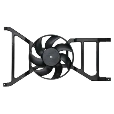 FAN MOTORU DAVLUMBAZLI RENAULT CLIO II SYMBOL I MEGANE II GRAND SCENIC II SYMBOL II 1.6/1.8/2.0 16V 1.5/1.9DCI 90W 2700 RPM-12V