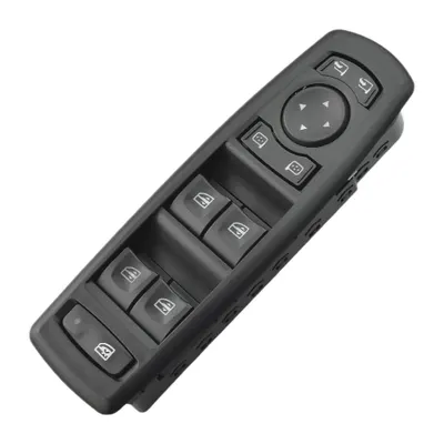 CAM ACMA DUGMESI + PANEL ON SOL MEGANE III - FLUENCE 13 PIN/ CIFT SOKET KATLANIR AYNA