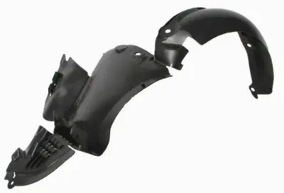 ÇAMURLUK DAVLUMBAZI PVC ÖN İÇ SOL CLIO 3 SYMBOL 07