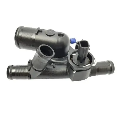 TERMOSTAT (KOMPLE) / (83C) TRAFIC II VIVARO MEGANE III FLUENCE LOGAN II ESPACE 2.0 DCI M9R
