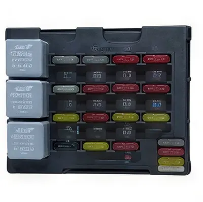 SİGORTA KUTUSU DKS M131 1600