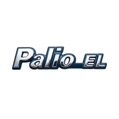 Palio Bagaj Yazısı - Palio El - Ayhan