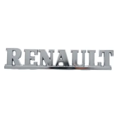 ARKA YAZI RENAULT BİRLEŞİK